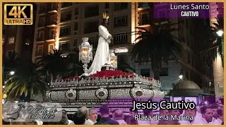 [4K] Jesús Cautivo , Málaga 2025.