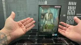 Star Wars S.H.Figuarts Ben Kenobi &ndash; A New Hope or Just Old News. Unboxing/Review