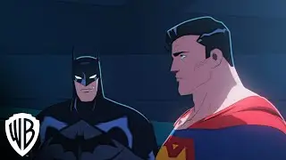 Batman and Superman: Battle of the Super Sons | Watchtower | Warner Bros. Entertainment