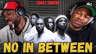 THIS IS WHY WE LOVE RAP! | Coast Contra - NO IN BETWEEN (FIRST REACTION)