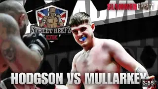 Cameron Mullarkey vs Dan Hodgson StreetBeefzUK, Paul Venis)