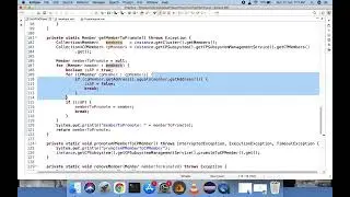 Hazelcast Tutorial : Promote AP Member to CP Member on CP Member crash