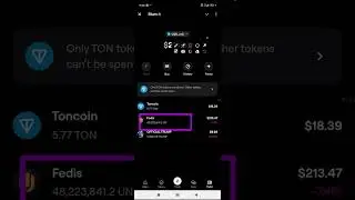 How to rebuy UN fedis token on blum memepad - dive in