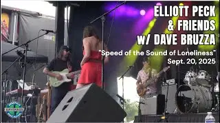 Elliott Peck & Friends w/ Dave Bruzza 