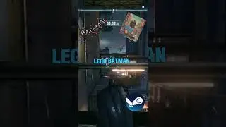 Batman arkham knight steam key giveaway