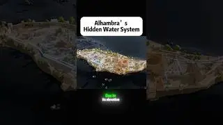 Alhambra&rsquo;sHidden Water System #science #knowledge