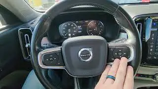 2020 Volvo XC40 Momentum! All Wheel Drive! Nice Vehicle!