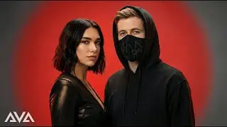 Alan Walker & Sabrina Carpenter Style - Run With Me | AVA