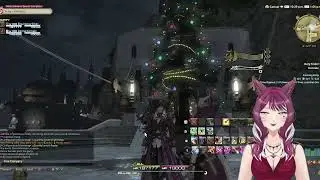 Reset Day-Mistwake-Heavyweight M1/M4-Playing Final Fantasy XIV- Have Bow Will Travel-Chapter 239