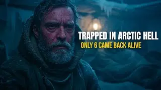 Trapped in Arctic Hell: The Greely Expedition's Fight to Stay Human
