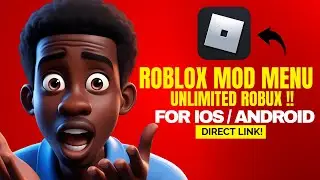 Roblox MOD Menu APK for Unlimited Robux on iOS & Android &ndash; Latest Mod Download 2025!