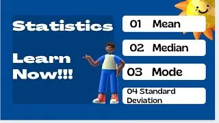 mean median mode statistics questions🔥tamil:ARITHMETIC MEAN OR MEAN EXPLAINED WITH EXAMPLES(AVERAGE)