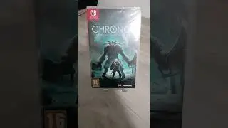 Chronos: Before The Ashes Para Nintendo Switch #nintendo #nintendoswitch #shorts #actionrpg