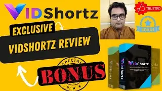 VidShortz Review 👉 Complete Demo And 🎁 Best Bonuses 🎁 For👉 [VidShortz Review]👇