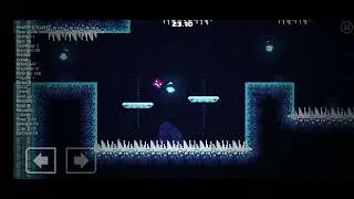 Frost Cavern платформер 100%