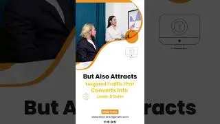 Your business! Dominate Search Engine Rankings