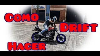 Como hacer drift en 3 minutos