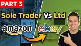 3  Sole Trader Vs Ltd - 📦 eBay UK Drop shipping Training Course
