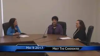 2017 Meet The Candidates: Jo Anne Brown