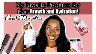 THE BEST PRODUCTS for GROWTH RETENTION, MAXIMUM HYDRATION, n STRENGTH | HOW TO BUILD A HAIR REGIMEN!