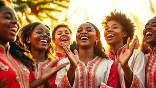 💛 Worship to Encourage Your Heart – Uplifting Christmas Gospel for Strength 🙌✨🎄