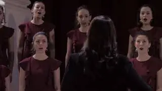 Call of the Angels di Darius Lim - AEOLIAN Vocal Ensemble