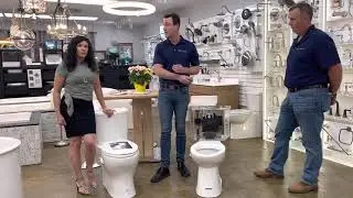 TBK Tuesday Table Talk -Niagara toilets