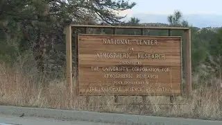 Trump administration official says NSF 'will be breaking up' NCAR in Boulder