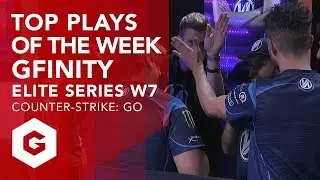 RL: TOP PLAYS OF THE WEEK (WEEK 7 - GFINITY ELITE SERIES SEASON 1)