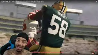 FlightReacts Madden NFL 21 - Official Next-Gen Announcement Trailer!