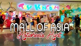 Toy Kingdom at Mall of Asia Hunting Hotwheels