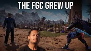 The Fighting Game Community Grew Up