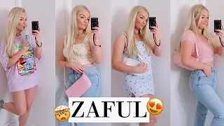 HUGE Zaful Try On Haul 2020 | First Impressions + Discount code!