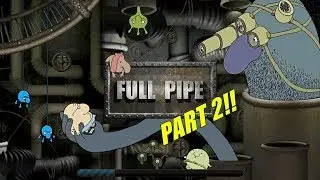Full Pipe: Puzzle Adventure Game play! PART 2