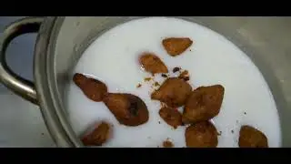 kobbeh with yoghurt