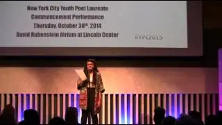 YPL 2015 Finals Winner:   Crystal Valentine, A Voter's Problem