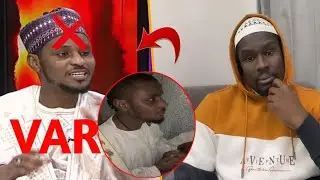🚨VAR ET RÉPONSE À CE CHITTE INSULTEUR DES SAHABAS DU PROPHÈTE | OUSTAZ ALPHA BA PART 1