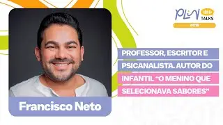 FRANCISCO NETO | AUTOR DO LIVRO INFANTIL 