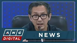 Dizon says Ombudsman to vet, decide next steps on 'Cabral files' | ANC