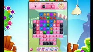 Candy Crush Saga  level 2308 no boosters