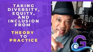 Practical diversity: Taking inclusion from theory to practice | Glen Guyton | Keynote Speaker 2020