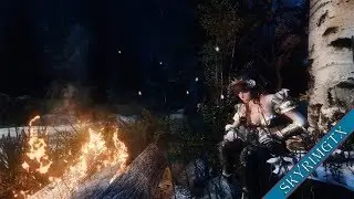 Skyrim: Animated Main Menu [BETA]