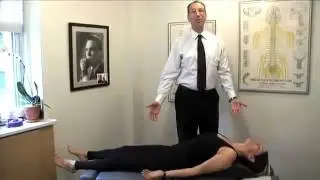 Thoracic Arch Stretch Complete Wellness NYC 10022