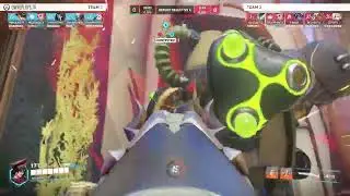 1/5 comp game by MRANXIETY &mdash; Overwatch 2 Replay JR6GGY