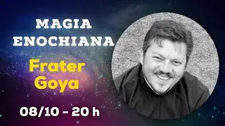 Magia Enochiana com Frater Goya