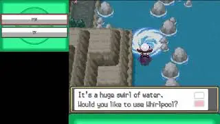 How to get TM59 Dragon Pulse in Pokemon SoulSilver