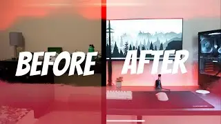 FULL SETUP MAKEOVER! EPISODE 1: JaeTV (my brother)