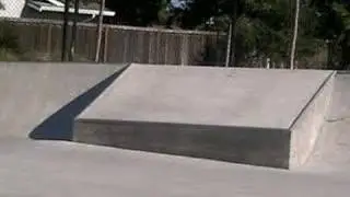 you've never seen this skateboard trick combo