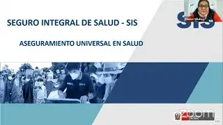 PLANES DE SEGUROS - SIS