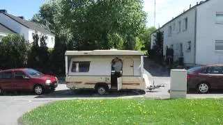 Klappwohnwagen Esterel